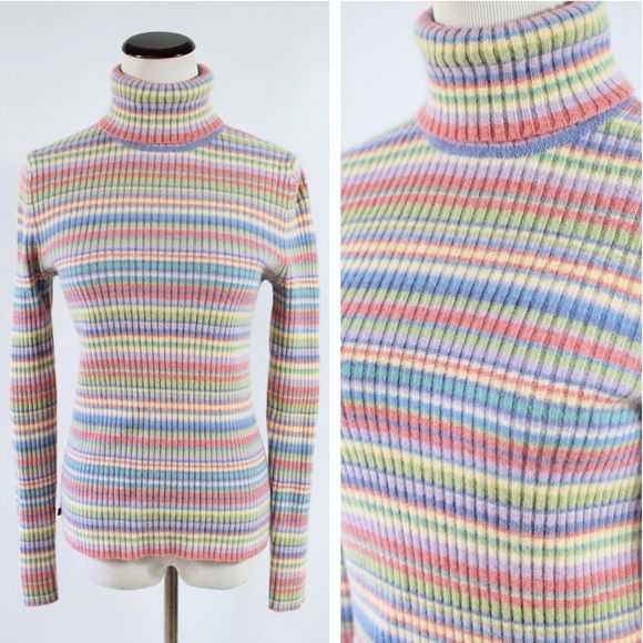 Ralph Lauren Vintage Lambswool Sweater - Picture 2 of 9